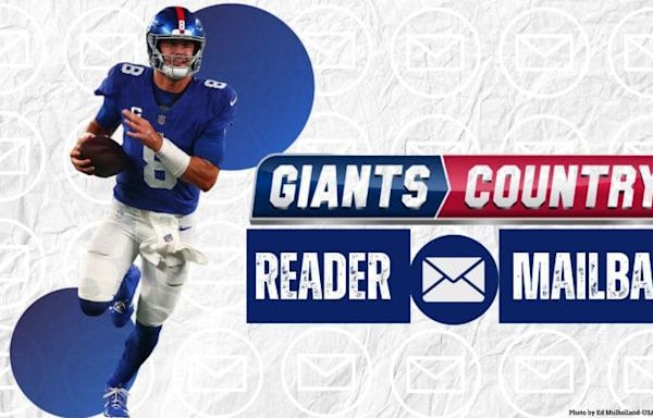 New York Giants Mailbag: What to Make of the Starting QB Talk and More