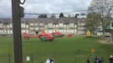 Wales school stabbing - latest: Teenage girl remains in custody after teachers and pupils stabbed