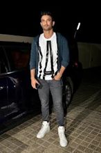 Sushant Singh Rajput