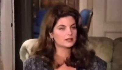 Horrendous Kirstie Alley story about her 'racist' mum's shocking death resurfaces