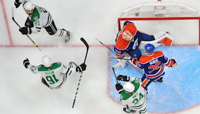 Dallas Stars take 2-1 lead over Edmonton Oilers in Western Conference Finals