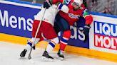 Czech Republic Ice Hockey Worlds