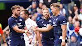 Duhan van der Merwe helps Scotland overcome half-time deficit to beat Georgia