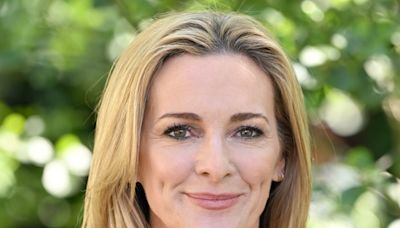 Gabby Logan reacts to French labour laws limiting her Olympics presenting