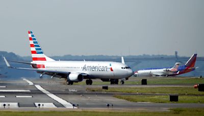 Video Shows Boeing 737 Tire Exploding Seconds Before Takeoff