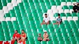 Preocupación en los Juegos Olímpicos por baja asistencia en partidos; hay reacciones