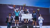 Carrera inédita: 250 ciclistas unieron a Maule y Ñuble en la primera edición del GF Costa Epic - La Tercera