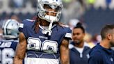 Cowboys WR CeeDee Lamb not at voluntary offseason workouts