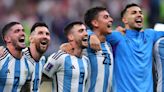 Final del Mundial Qatar 2022: a qué hora juega la Argentina