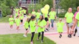 Webster’s ‘Walking for Warriors’ raising awareness to childhood cancer