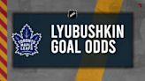 Will Ilya Lyubushkin Score a Goal Against the Bruins on May 2?