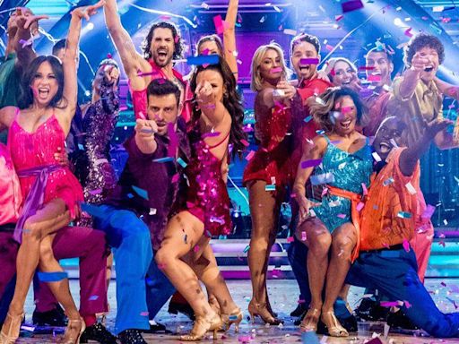 BBC boss says sorry over Strictly complaints