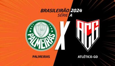 Palmeiras x Atlético-GO: onde ver, assistir e arbitragem