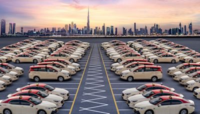 Dubai Taxi Company revenue up 14% in Q2 as it completes 23 million trips