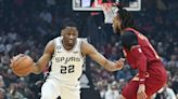 Spurs' Malaki Branham having strong month; STVM grad's homecoming vs. Cavs part of trend