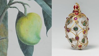 This Mango Day, explore how the mango became a cultural icon & inspiration for Indian artists & poets