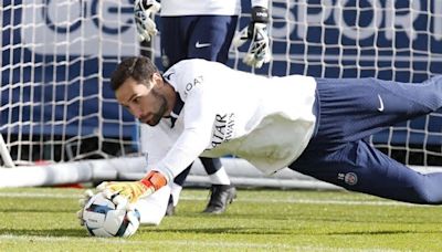 Sergio Rico y su última prueba de fuego