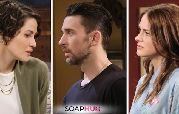 Days of Our Lives Spoilers September 16: Everyone Needs a Should To Cry On