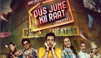 ‘Dus June Kii Raat’ trailer out: Tusshar Kapoor, Priyanka Chahar Choudhary set to tickle the funny bone in this comedy thriller