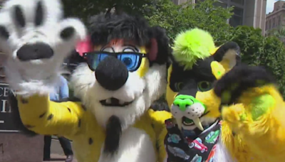 The furries are taking over Pittsburgh this week. Here's what you need to know about Anthrocon.