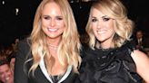 Miranda Lambert Drops Never-Before-Seen Photos From Iconic Music Video With Carrie Underwood