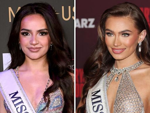 Miss Teen USA resigns — days after Miss USA does the same — amid 'workplace toxicity' allegation