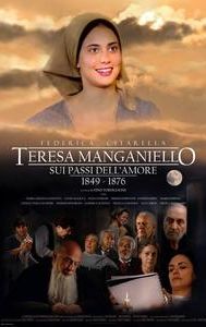 Teresa Manganiello, sui passi dell'amore