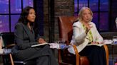 Dragons' Den's Emma Grede rescues entrepreneur from Deborah Meaden's interrogation