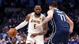 LeBron James, Lakers mount 27-point comeback, the biggest of the season, to beat the Mavericks