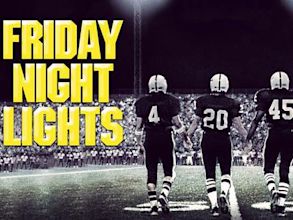 Friday Night Lights – Touchdown am Freitag