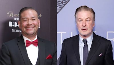 Jon Gosselin Sends Warning to Alec Baldwin Ahead of New Family Reality TV Show