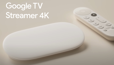 Google TV Streamer取代Chromecast並加入Gemini 技術，四大特點一次看