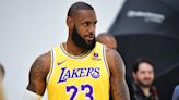 LeBron James Gives Cryptic Response To Question About Los Angeles Lakers Future