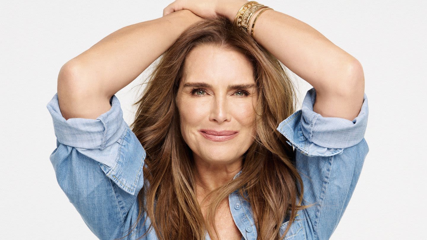 All the Details on Commence, Brooke Shields’ New Hair Care Line