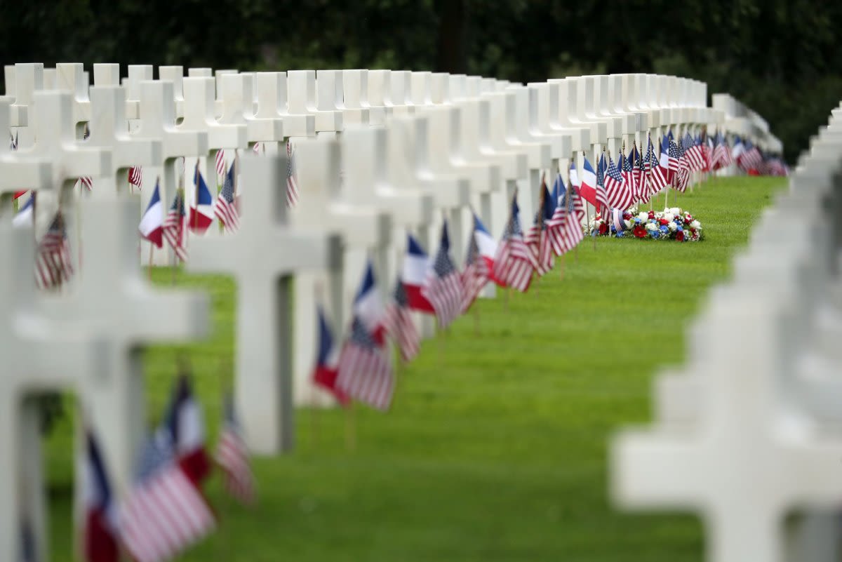 White House proclaims 'National Day of Remembrance' for 80th anniversary of D-Day