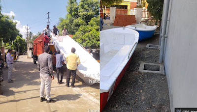 Greater Chennai Corporation Purchases 36 Boats Ahead Of Heavy Rain Forecast