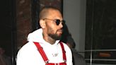 Chris Brown sued over alleged bust-up at London nightclub