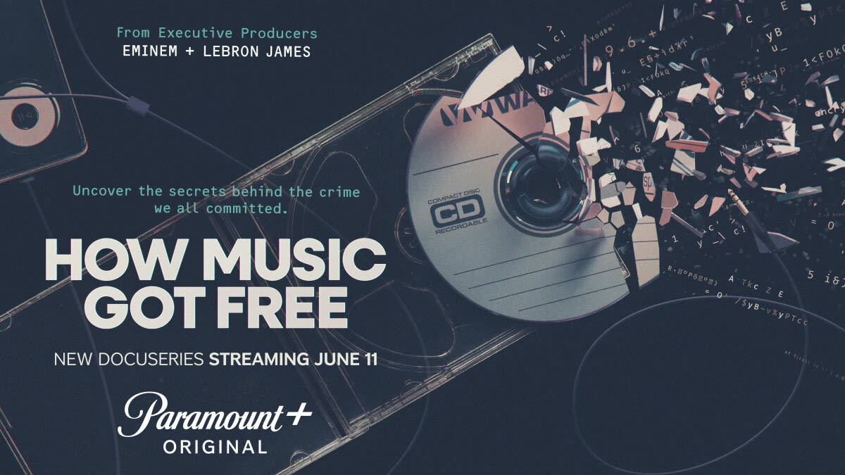 'How Music Got Free': New Piracy Docuseries Gets First Trailer