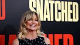 Goldie Hawn recalls being called a 'dumb blonde' by a female reporter in the 1970s