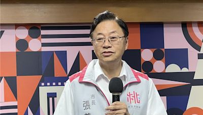 張善政盼給賴清德祝福 已向議會告假、但市府仍未鬆口