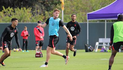 Orlando City's Duncan McGuire named to US Olympic men's soccer team