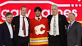 Flames sign 2024 first-round picks Parekh, Gridin to three-year entry-level contracts