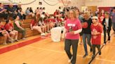 Sauquoit Valley Middle School students continue Relay for Life outreach