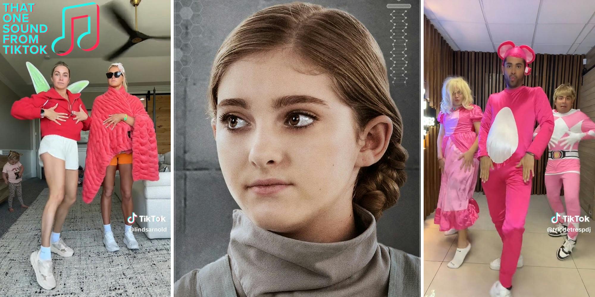 'Primrose Everdeen': The Hunger Games dance trend, explained