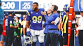 Rams coach Sean McVay reveals he 'had a sense' Aaron Donald was going to retire