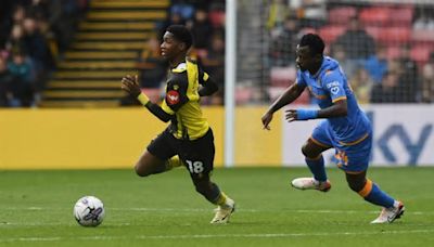 Yaser Asprilla ya tiene técnico en propiedad con Watford