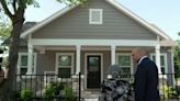 Opal Lee, Grandmother of Juneteenth, moves into new house on site of burned childhood home in Texas