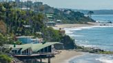 Wave House, una joya arquitectónica convertida en un icono de Malibú