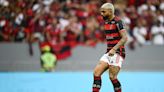 Quarta opção no Flamengo? Gabigol esmorece em campo e apresenta piores estatísticas entre atacantes