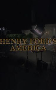 Henry Ford's America